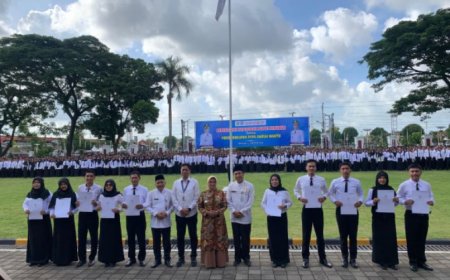 Seluruh Pegawai di Pemkab Kebumen Berstatus ASN