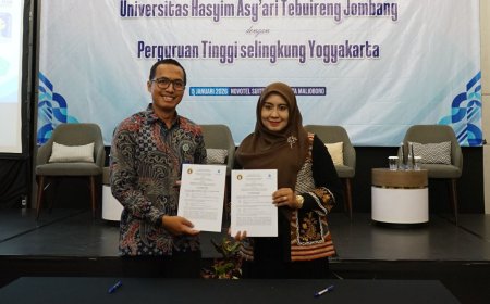 UMBY dan UNHASY Tebuireng Sepakati Kerja Sama Strategis