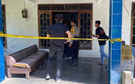 Lansia di Kulonprogo Kehilangan Emas dan Uang, Kerugian Rp 46,8 Juta
