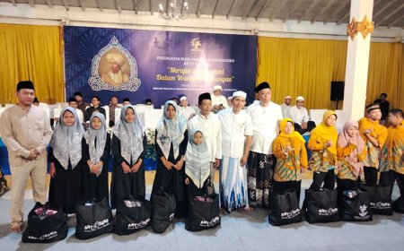 Wamensos Agus Jabo Priyono: Pangeran Diponegoro Adalah Simbol Persatuan dan Kepemimpinan yang Hikmat