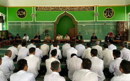 25 Tahun Pengabdian Akabri Angkatan 2000, BTA Nusantara Gelar Jumat Berkah