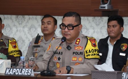 Polres Kebumen Kawal Proses Pemulihan Psikologis Anak Korban Peristiwa Banyumudal