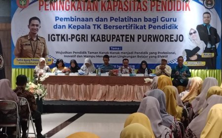 Masih Ada Guru TK Peroleh Honor Rp 200 Ribu