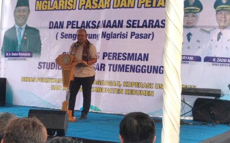 Kepala BGN Dadan Hindayana Minta SPPG Belanja di Pasar Tradisional