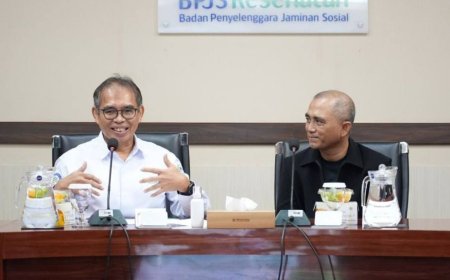 Pengemudi Mitra Gojek Terlindungi Program JKN