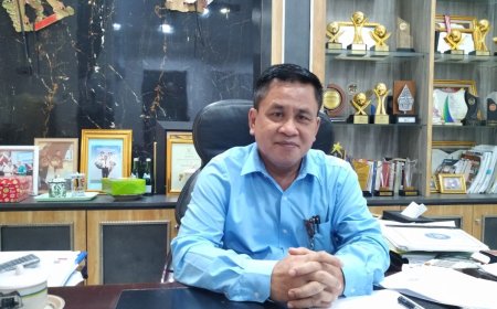 Pemegang Saham BPR BKK Kebumen Menerima Deviden Rp 5,89 Miliar