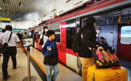 KAI Bandara YIA Memperkuat Daya Saing Pariwisata DIY