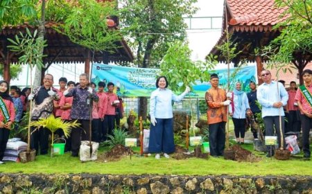 Jasindo Dorong Literasi Risiko Sejak Dini Lewat Program Narasemesta di Sekolah
