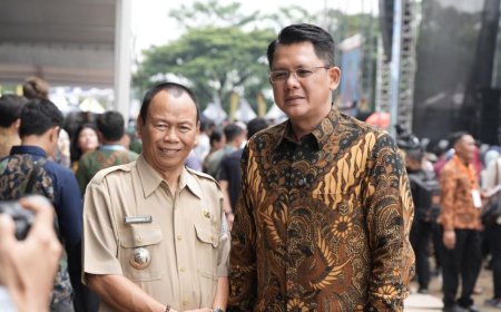 Banyuraden Peringkat II Kalurahan Terbaik Nasional