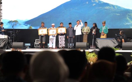 Desa Krandegan Purworejo Juara 3 Lomba Desa Digital Tingkat Nasional