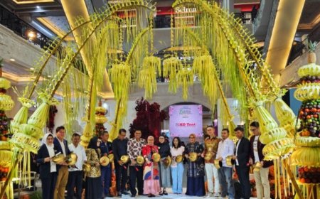 Vendor Pernikahan Pamerkan Inovasi Terbaru di IKAPPESTY Wedding Expo 2026