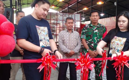 Yogyakarta Favorit untuk Bisnis Kuliner, Ramen Mura Buka Cabang Baru