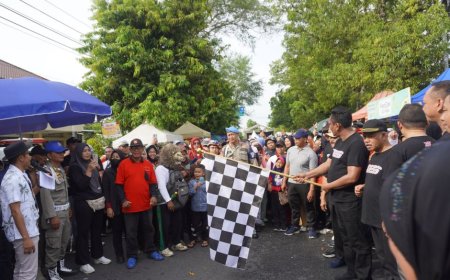 Peringati HUT ke-73, DPRD Kulonprogo Komitmen Memperjuangkan Aspirasi Warga