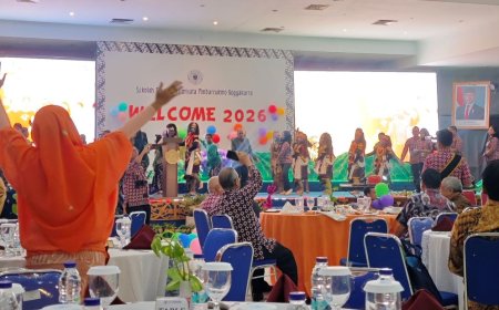 Refleksi Awal Tahun, Stipram Serukan Kerja Nyata di Kancah Global