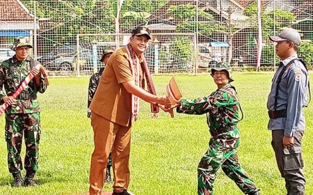 Bupati Klaten Buka Kegiatan KBMKB Pertama di Tahun 2026