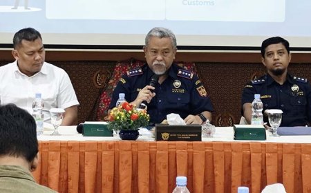 Bea Cukai Siapkan Layanan Cepat dan Humanis bagi Jemaah Haji YIA