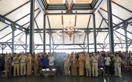 Pemkab Purworejo Optimalkan Peran BPD Selama Masa Transisi
