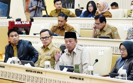 Nasib Tanah di Lokasi Bencana, Menteri Nusron Wahid Jamin Kepastian Hak