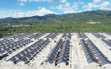 Solusi Cepat Pascabencana! Menteri Nusron Pastikan Lahan Huntap di Sumatera Siap Pakai