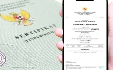 Kredit Lunas Tapi Sertifikat Masih Nyangkut? Begini Cara Urus Roya di BPN Bantul, Cuma Sehari
