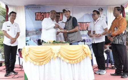 Izin Gubernur DIY Terbit, Kalurahan Glagaharjo Kembangkan Teras Merapi