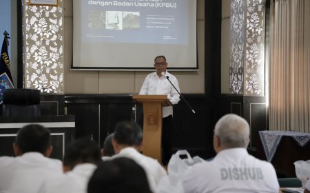 Bupati Sleman Dorong Pemerataan Infrastruktur PJU melalui KPBU