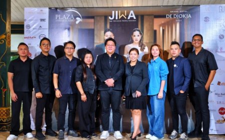 JIWA Wedding Bazaar 2026 Digelar  6-8 Februari, Jadi Inspirasi Calon Pengantin