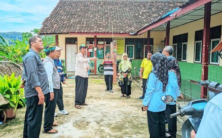 Tanah “Urugan” Belum Stabil, Bangunan SD Negeri Kokap Dialihkan