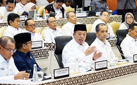 Urai Benang Kusut Lahan, Menteri Nusron: Penyelesaian Tanah Kawasan Hutan Tak Terlepas dari Reforma Agraria