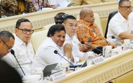 Perkuat Kedaulatan, Pemerintah Sahkan 8 Perpres Tata Ruang Kawasan Perbatasan Negara
