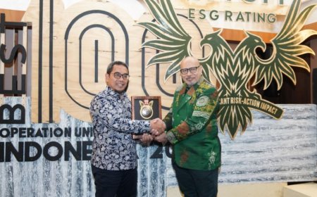 KAI Bandara Raih Empat Penghargaan Indonesia Green Awards