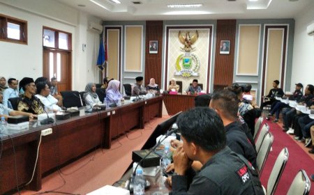 Inspektorat Kebumen Menemukan Selisih Laporan Keuangan PT AUKJ