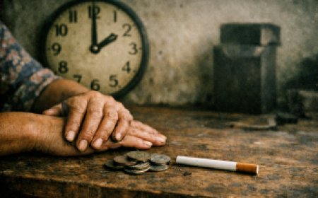Rokok Ilegal Gerogoti Ekonomi Buruh Linting Sigaret Kretek Tangan