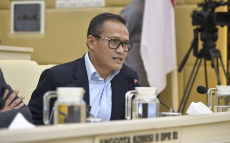 Anggota DPR RI Azis Subekti Ungkap Rusaknya Danau Menjer Pegunungan Dieng