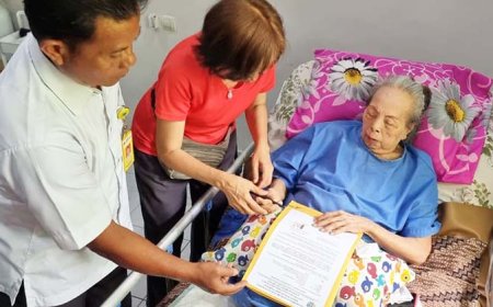 Lebih Inklusif dengan “Tape Ketan”: BPN Kota Yogyakarta Jemput Bola Urus Sertipikat Kelompok Rentan
