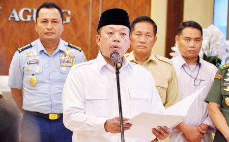 Selamatkan Aset Negara Rp 14,5 Triliun, Menteri Nusron Cabut HGU 85 Ribu Hektar di Atas Lahan Kemenhan