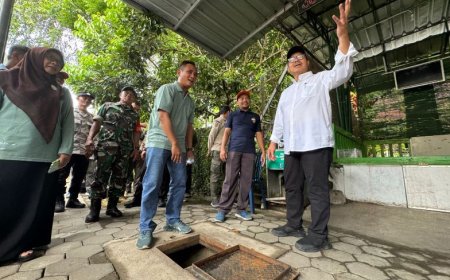 Dari Lorong Kampung Mangkuyudan Sisa Dapur Disulap Jadi Cabai Papua Pencegah Inflasi