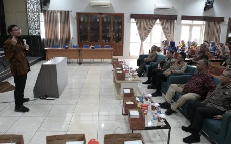 KPK Ingatkan Kepala Perangkat Daerah dan Anggota DPRD Jaga Integritas