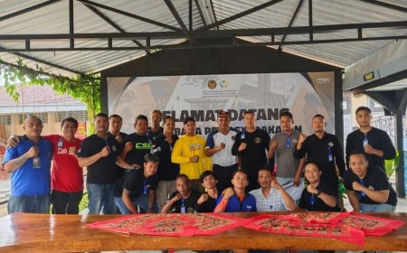 Jumat Berkah di Lapas Wonosari Disambut Gembira