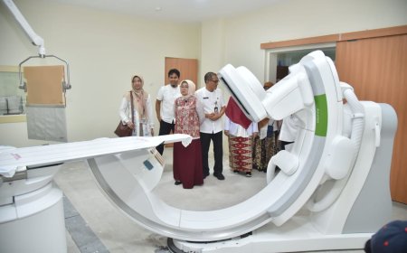 RSDS Kebumen Kini Memiliki Pelayanan Kateterisasi Jantung