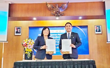 Dongkrak Daya Saing Global: KP2MI Gandeng Holding PTPN dan LPP Agro Nusantara Cetak PMI Terampil