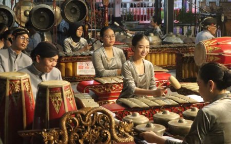 Gendhing Setu Legi Wujud Komitmen Purworejo Melestarikan Budaya Daerah