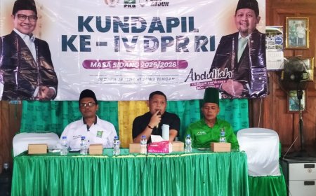 DPR RI Merapikan DTKS agar Bantuan RTLH Tepat Sasaran