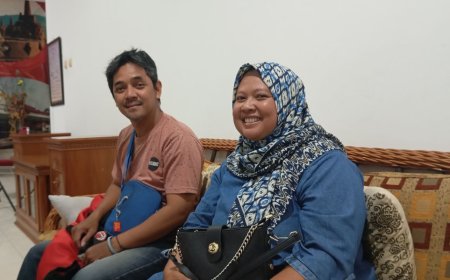 Dilema Hogi Minaya, Antara Nalurinya sebagai Suami dan Jerat Pidana