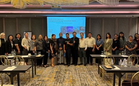 Karaton Ngayogyakarta Memperkuat Diplomasi Budaya di Thai International Travel Fair 2026