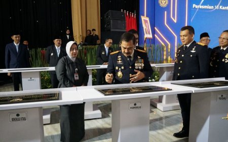Segera Dibangun, Kantor Imigrasi Purworejo Resmi Ditetapkan