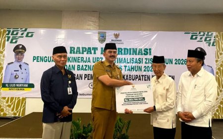 ZIS Produktif Upaya Baznas di Jateng Mengurangi Kemiskinan