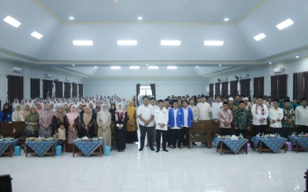 BEM Pesantren Seluruh Indonesia Tolak Wacana Polri di Bawah Kementerian