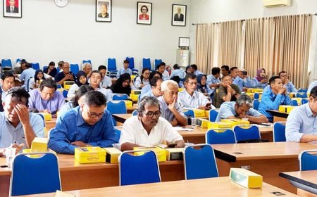Kantor Pertanahan Sleman Tegaskan Letter C Masih Berlaku dalam Pendaftaran Tanah Kalurahan dan Kasultanan