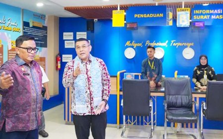 Arahan Wamen Ossy Perkuat Kerja Sama untuk Layanan Pertanahan Murah, Cepat dan "Prudent"